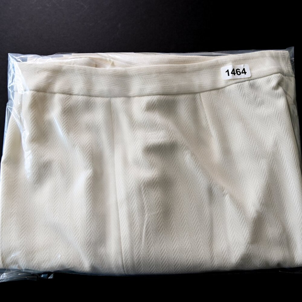 Kasper Cream Women's Trousers - Picture 9 of 9